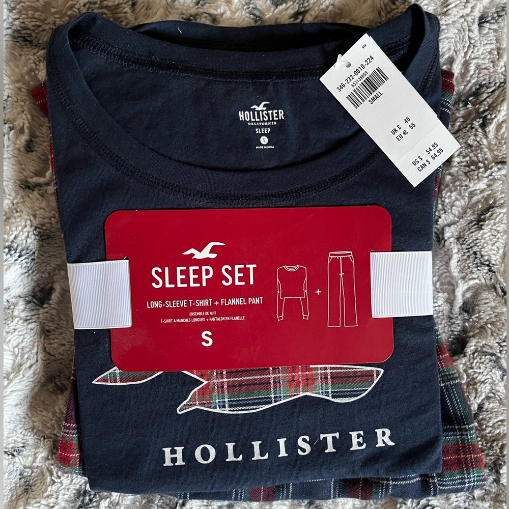 NWT Hollister Sleep Set